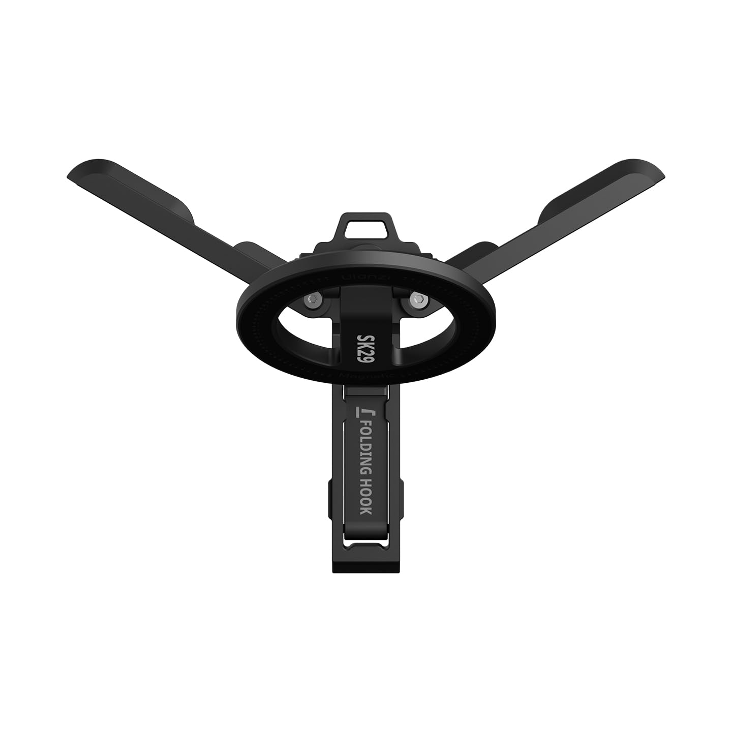 ULANZI SK29 Magnetic Phone Tripod & Foldable Mini Stand with MagSafe Holder, Aluminium Mobile Tripod with 1/4” Screw, UKA & Arca-Swiss Base, Portable Vlogging & Travel Accessory for iPhone 17-12