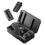 ULANZI A100 Lavalier Microphone for iPhone Android Camera, USB C Microphone, 13.5H Battery Life, Microphone Mobile Phone for Video Recording, Live Streaming, YouTube, TikTok, Vlog, Interview
