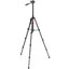 Ulanzi Smart VT-01 Camera Tripod Multifunctional Portable Phone Tripod Stand Compatible with iPhone Sony Canon Nikon DSLR Sport Camera