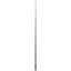 ULANZI VL02 2.7m Carbon Fiber Extended Invisible Selfie Stick, Compatible with Insta360 X5/X4/X3/Ace Pro/GO 3S/ONE X2/DJI Osmo 360, Extension Pole Waterproof Handle Grip for GoPro, Phone and More