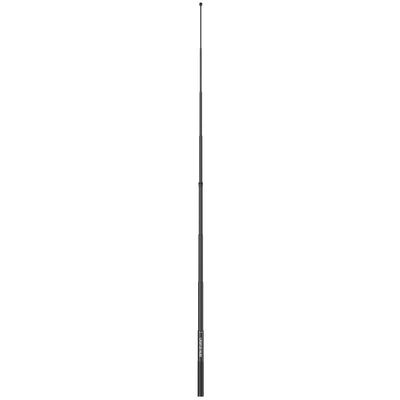 ULANZI VL02 2.7m Carbon Fiber Extended Invisible Selfie Stick, Compatible with Insta360 X5/X4/X3/Ace Pro/GO 3S/ONE X2/DJI Osmo 360, Extension Pole Waterproof Handle Grip for GoPro, Phone and More
