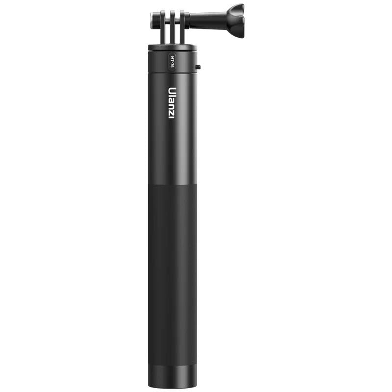 ULANZI MT-76, Go-Quick II 1.5m Magnetic Quick Release Selfie Stick | Lightweight Extendable Pole with Tripod Compatibility | Adjustable Handheld Stick for Smartphones & Action Cameras