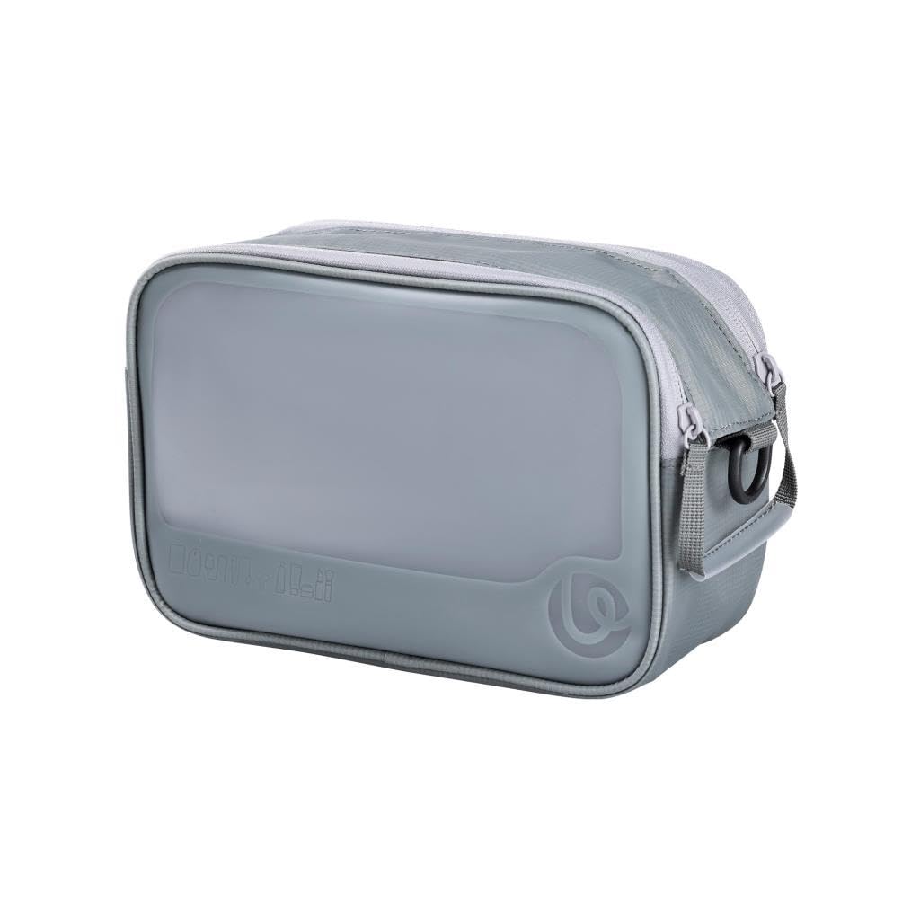Ulanzi BP15 SeeClear Tech Pouch | Transparent Storage Bag for Cables, Chargers, Gadgets & Accessories | Travel-Friendly & Durable Organizer