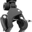 HIFFIN® Camera Super Clamp with 1/4"- 20 Threaded Head Compatible for LCD Monitor,DSLR Cameras,DV,Flash Light,Studio Backdrop,Bike, Microphone Stands, Music Stands,Tripod, Motorcycle,Rod Bar