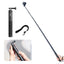 ULANZI MT-76, Go-Quick II 1.5m Magnetic Quick Release Selfie Stick | Lightweight Extendable Pole with Tripod Compatibility | Adjustable Handheld Stick for Smartphones & Action Cameras