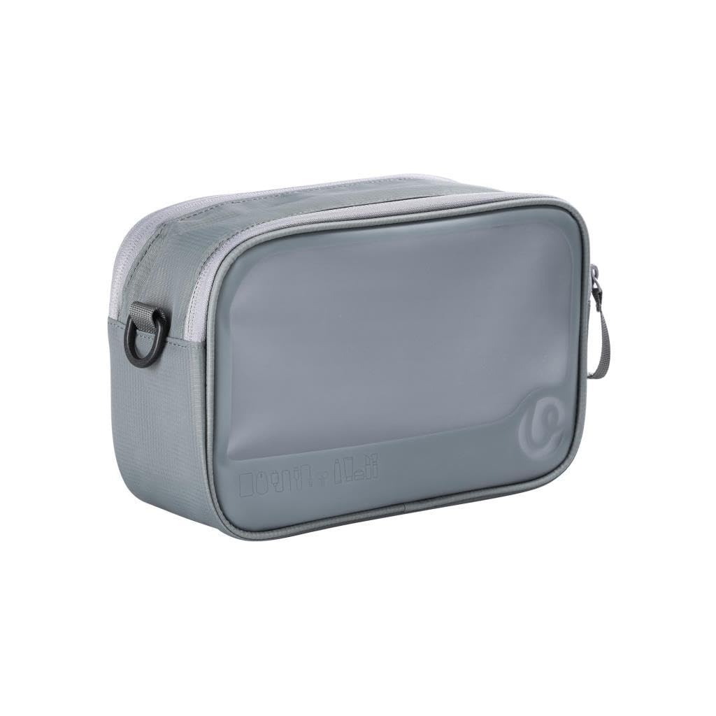 Ulanzi BP15 SeeClear Tech Pouch | Transparent Storage Bag for Cables, Chargers, Gadgets & Accessories | Travel-Friendly & Durable Organizer