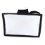 HIFFIN Flash Bounce Diffuser Reflector Flash Box Small with Elastic