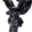 HIFFIN® Triopo Tr-05 S-Type Bowens Mount Bracket Multi Shoe for Godox V1 Flash Softbox