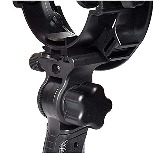 HIFFIN® Triopo Tr-05 S-Type Bowens Mount Bracket Multi Shoe for Godox V1 Flash Softbox