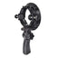 HIFFIN® Triopo Tr-05 S-Type Bowens Mount Bracket Multi Shoe for Godox V1 Flash Softbox