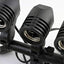 HIFFIN Photography Studio Swivel 3 Lamp Bulb Holder E27 Socket Flash Swivel Adapter for Photo Video Studio Softbox Video Light - Black