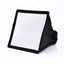 HIFFIN Flash Bounce Diffuser Reflector Flash Box Small with Elastic