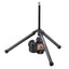 ULANZI Zero X Lightweight Travel Tripod Full Carbon Professional Outdoor Monopod with Panoramic Ball Head Camera