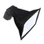 HIFFIN Flash Bounce Diffuser Reflector Flash Box Small with Elastic