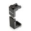 Ulanzi ST-02S Newest Aluminum Phone Tripod Mount w Cold Shoe Mount, Support Vertical and Horizontal, Universal Metal Adjustable Clamp for Apple iPhone X 8 7 6S Plus Sumsang Android Smartphones,Black