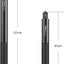 Ulanzi MT-58 Extendable Selfie Stick with 1/4'' Threaded for Action Cameras, Smartphones, Lightweight and Portable for Vlogging, Traveling, Hiking, etc. (4')…