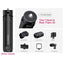 ULANZI MT-14 Extension Tripod, Mini Selfie Stick Tripod Stand Handle Grip for Canon G7X Mark III Sony RX100 VII A6400 A6600 Cameras Vlogging