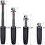 Ulanzi MT-09 Extention Vlog Tripod Mini Portable Handle Grip for Gopro Hero 8 7 6 5 GoPro max Black Session Osmo Action Camera