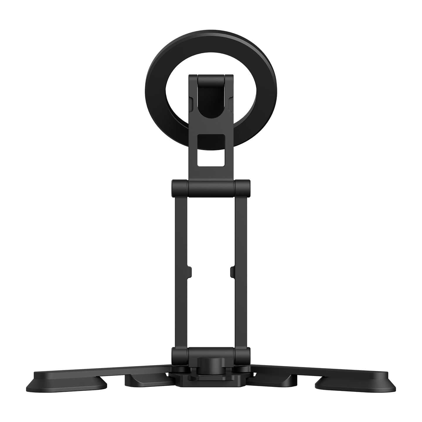 ULANZI SK29 Magnetic Phone Tripod & Foldable Mini Stand with MagSafe Holder, Aluminium Mobile Tripod with 1/4” Screw, UKA & Arca-Swiss Base, Portable Vlogging & Travel Accessory for iPhone 17-12