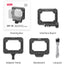 Ulanzi GP-16 Magnetic Action Camera Quick Release Bracket Gopro Accessories Release Bracket Adapter for Go Pro Hero 10 9 8