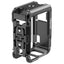 ULANZI Cage Oa-14 Compatible With Dji Osmo Action 3&Action 4 Camera|Quick Release Lock|Cold Shoe Mount|1/4" Threaded Holes|Aluminum Alloy|Weights 87G|Horizontal And Vertical Easy Switch,Black