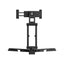 ULANZI SK29 5-in-1 Phone Holder & Mini Tripod with Clamp, Premium Aluminum Mobile Stand with Adjustable Angle, 1/4” Screw Mount for Tripod, Vlogging, YouTube & Video Calls (Black)