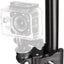 HIFFIN® Camera Super Clamp with 1/4"- 20 Threaded Head Compatible for LCD Monitor,DSLR Cameras,DV,Flash Light,Studio Backdrop,Bike, Microphone Stands, Music Stands,Tripod, Motorcycle,Rod Bar