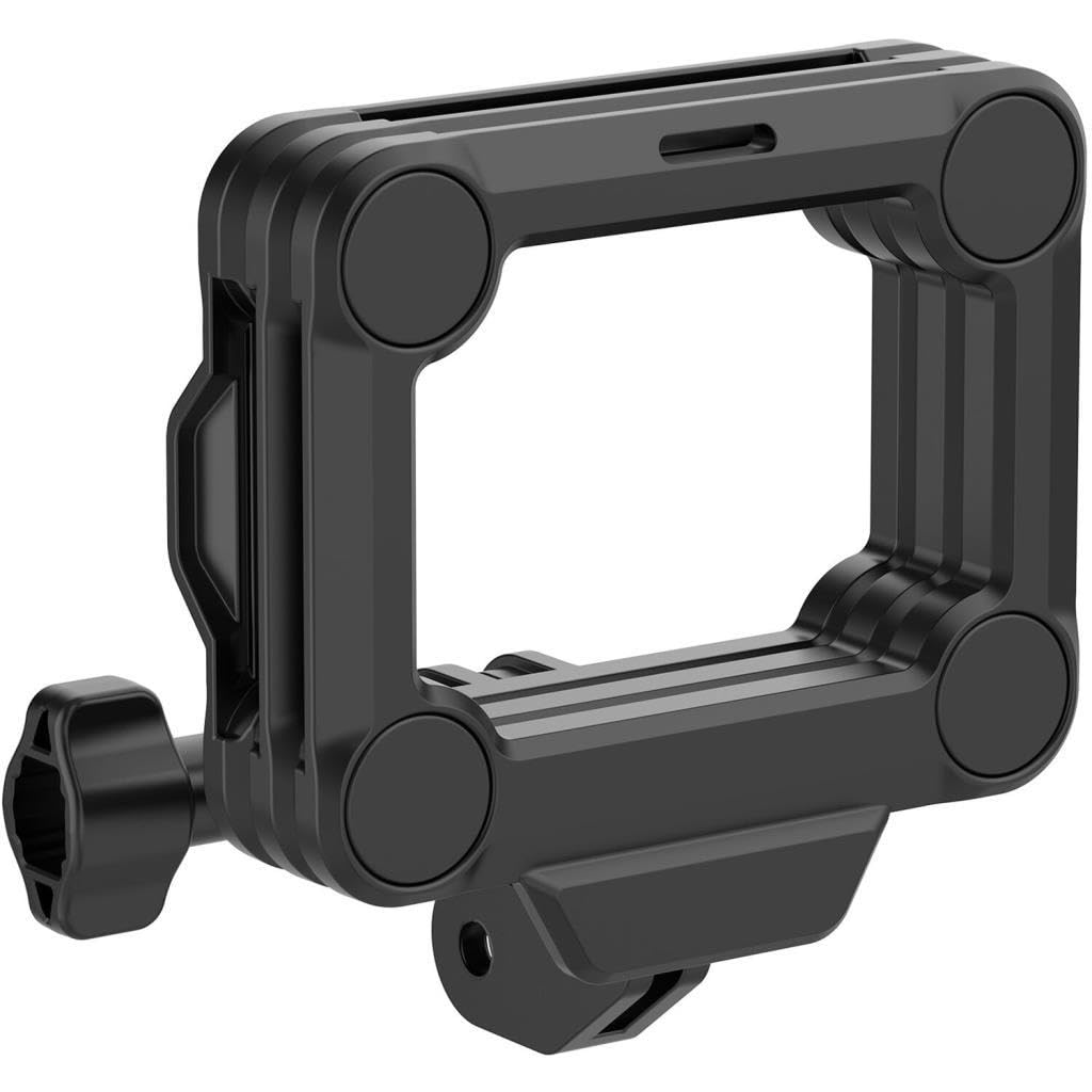 Ulanzi GP-16 Magnetic Action Camera Quick Release Bracket Gopro Accessories Release Bracket Adapter for Go Pro Hero 10 9 8