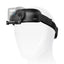 ULANZI CM27 2 in 1 Head Strap Mount for Action Camera - Quick Release Head Mount Set Support Vertical Shots Vlog Video Accessories for Action Camera, Compatible with GoPro Hero 13, 12, 11, 10, 9, 8