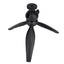 Ulanzi MT-03 Mini Tripod Pocket Desktop Tripod Mount with Removable 360° Ball Head and 45017 Screw ABS Material for Travel Photography