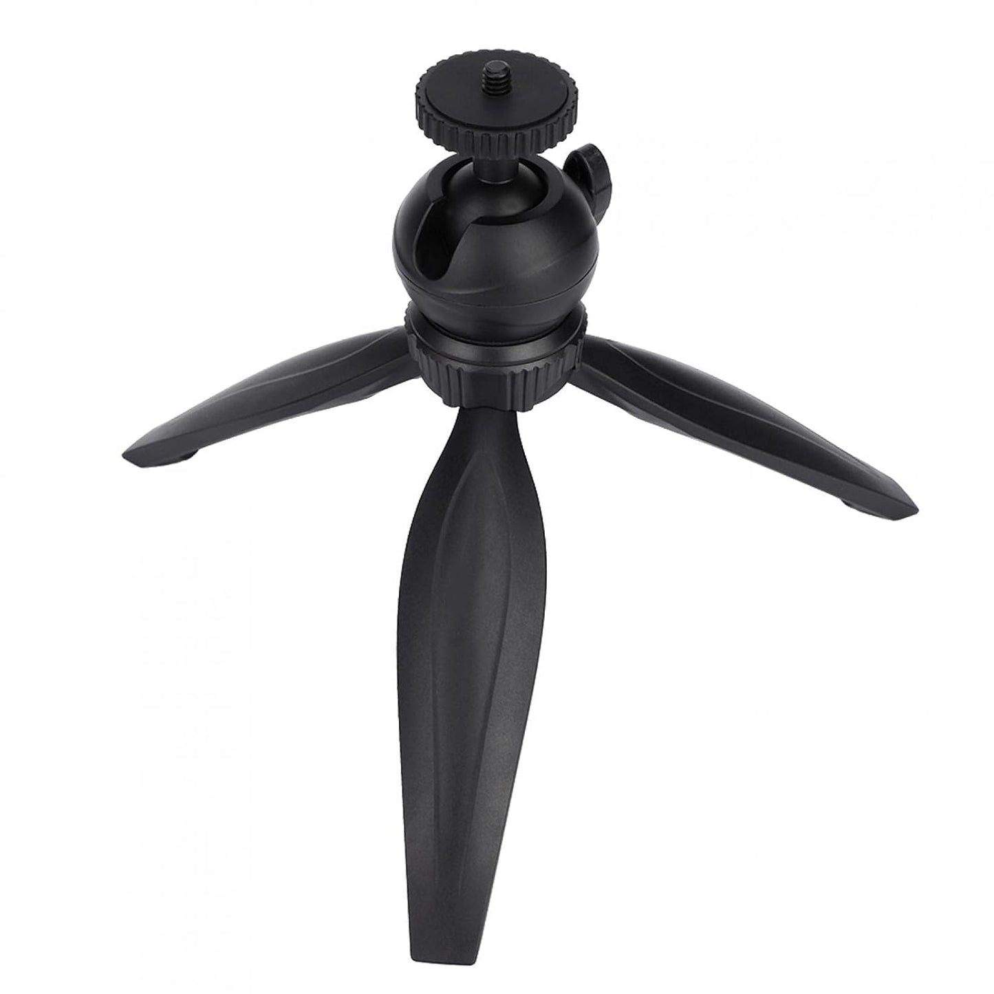 Ulanzi MT-03 Mini Tripod Pocket Desktop Tripod Mount with Removable 360° Ball Head and 45017 Screw ABS Material for Travel Photography