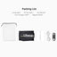 Ulanzi UA12 Bi-Color Inflatable Tube Light, Foldable LED Video Light for Photography, 2700K-6500K, 12W 2500mAh Rechargeable Photography Light Bar 1/4" Mount LED Lighting Wand Stick for Video Shooting