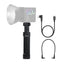HIFFIN HBP-20000 Battery Handle Grip 20800mAh 100W USB-C PD Output with Power Indicator & 1/4" Screw Mount for DSLR Camera, Video Lights, Tripods, and Filmmaking Accessories