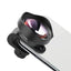 Ulanzi 75mm Macro Phone Lens (1678) for Smartphone | Universal Clip-On Mobile Camera Lens | DSLR-Like Close-Up Photography | Multi-Layer Coated Lens | Compatible with iPhone & Android