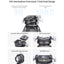 ULANZI Zero X Lightweight Travel Tripod Full Carbon Professional Outdoor Monopod with Panoramic Ball Head Camera