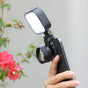 ULANZI CL-003 75mm Macro Phone Camera Lens | 10X HD Macro Lens for Smartphones | 17mm Thread Mobile Lens with Universal Clip | Compatible with iPhone, Samsung, Android for Close-Up Photography.