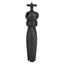 Ulanzi MT-03 Mini Tripod Pocket Desktop Tripod Mount with Removable 360° Ball Head and 45017 Screw ABS Material for Travel Photography