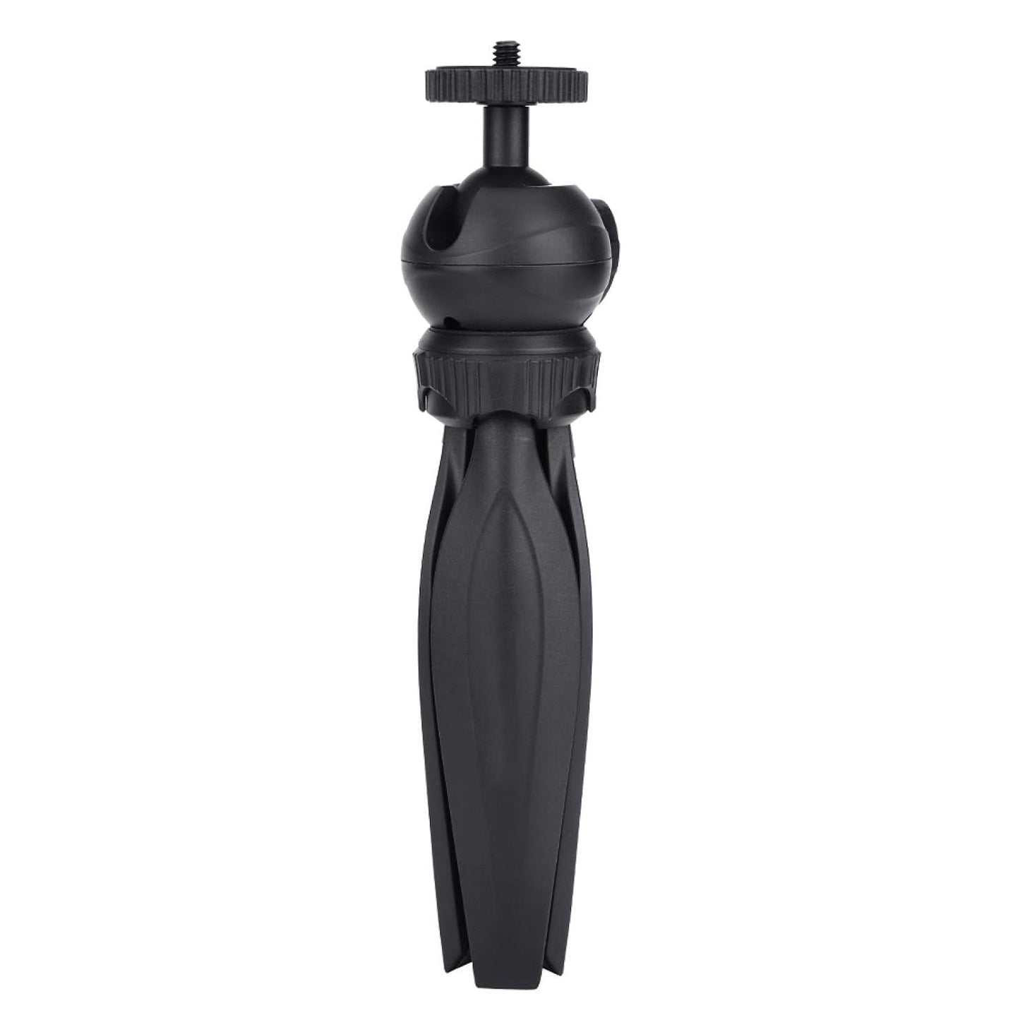 Ulanzi MT-03 Mini Tripod Pocket Desktop Tripod Mount with Removable 360° Ball Head and 45017 Screw ABS Material for Travel Photography