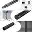 Ulanzi MT-58 Extendable Selfie Stick with 1/4'' Threaded for Action Cameras, Smartphones, Lightweight and Portable for Vlogging, Traveling, Hiking, etc. (4')…