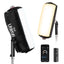 Ulanzi AL60 Inflatable LED Tube Light | 2700K–6500K Bi-Color | CRI≥96 Soft Light | Remote Control | Portable for Photography, YouTube, Live Streaming (No Adapter/Power Bank)