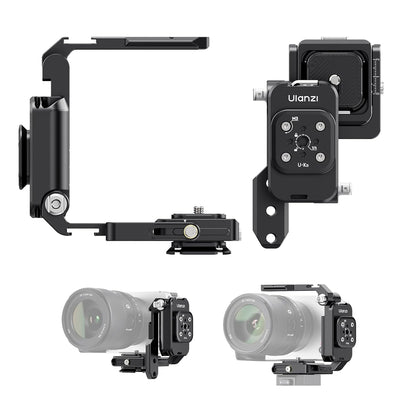 ULANZI XJ01 Uka Universal Foldable Camera Cage