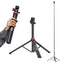 ULANZI MT-89 Portable Adjustable Light Stand with 1/4" Screw Quick Release, 82" Extendable Tripod Aluminum, 360° Ball Head Camera Phone Tripod for Camera Video Light Smartphone, Lightweight for Trave