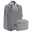 ULANZI F08 Camera Bag Lightweight, Professional Splash-Proof Photography Camera Case Travel for Photographers Unisex Drone DSLR Mirrorless Camera Lens Tripod Holder 16'' Laptop-18L