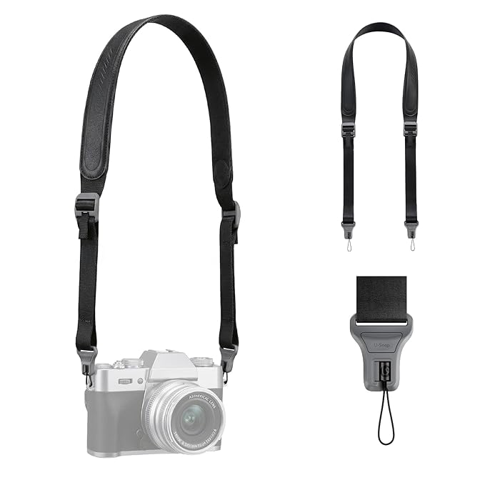 ULANZI CSS1 U-Snap Camera Shoulder Strap