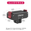Ulanzi OA-11 Dual Interface Magnetic Mount for DJI Action 3 1/4 Screw Hole Tripod Magnetic Base Action Camera Accessories Shock Resistant Connector Aluminum Compatible with DJI Action 3/DJI Action 4