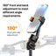 UL SK-05 1.6 Meter Selfie Stick SK-03 3 in 1 Stable Phone Stand for Smartphone/Camera/Gopro, Extendable Phone Tripod with Detachable Remote, Compatible with iPhone/Galaxy/Huawei, Etc.