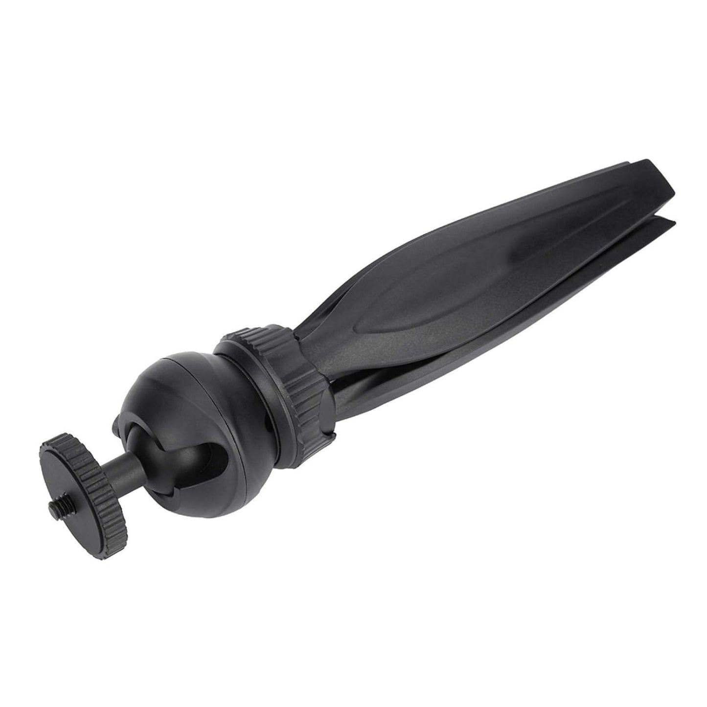 Ulanzi MT-03 Mini Tripod Pocket Desktop Tripod Mount with Removable 360° Ball Head and 45017 Screw ABS Material for Travel Photography