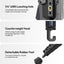 ULANZI Ombra ⅡCamera Tripod 61.5 Inch, 360° Ball Head Travel Tripod Stand with Uka Quick Release Plate for DSLR Sony Canon Fujifilm Camera Smartphone Vlogging Photography with Phone Mount Carry Bag