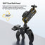 ULANZI R105 Super Clamp Camera Mount with 360° Dual Ballhead Magic Arm, Sturdy Y-Shaped 3-Claw Camera Clamp Mount for GoPro Hero 13/12/11/10/9, Insta360 X5/X4, DJI Osmo Pocket 3/2 Action 5 Pro/4