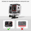 HIFFIN 60M(197ft) Waterproof Housing Case Compatible with Insta360 Ace Pro, Accessories for Insta 360 Ace Pro Waterproof Case, Protective Underwater Dive Housing Shell with Bracket Accessories